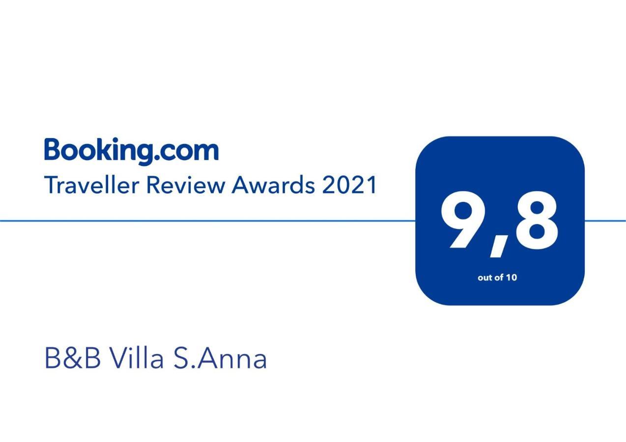 B&B Villa S.Anna Μπάρι Εξωτερικό φωτογραφία