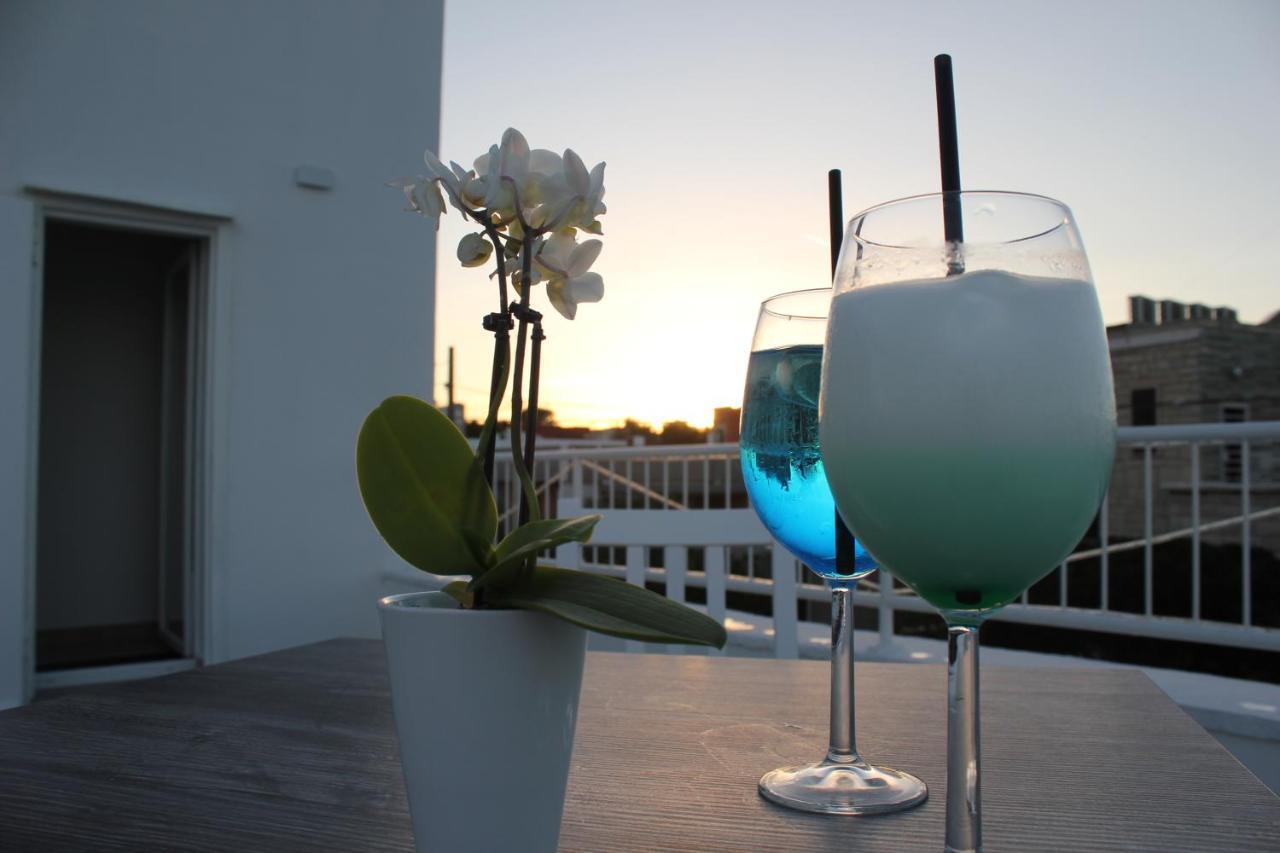 B&B Villa S.Anna Μπάρι Εξωτερικό φωτογραφία