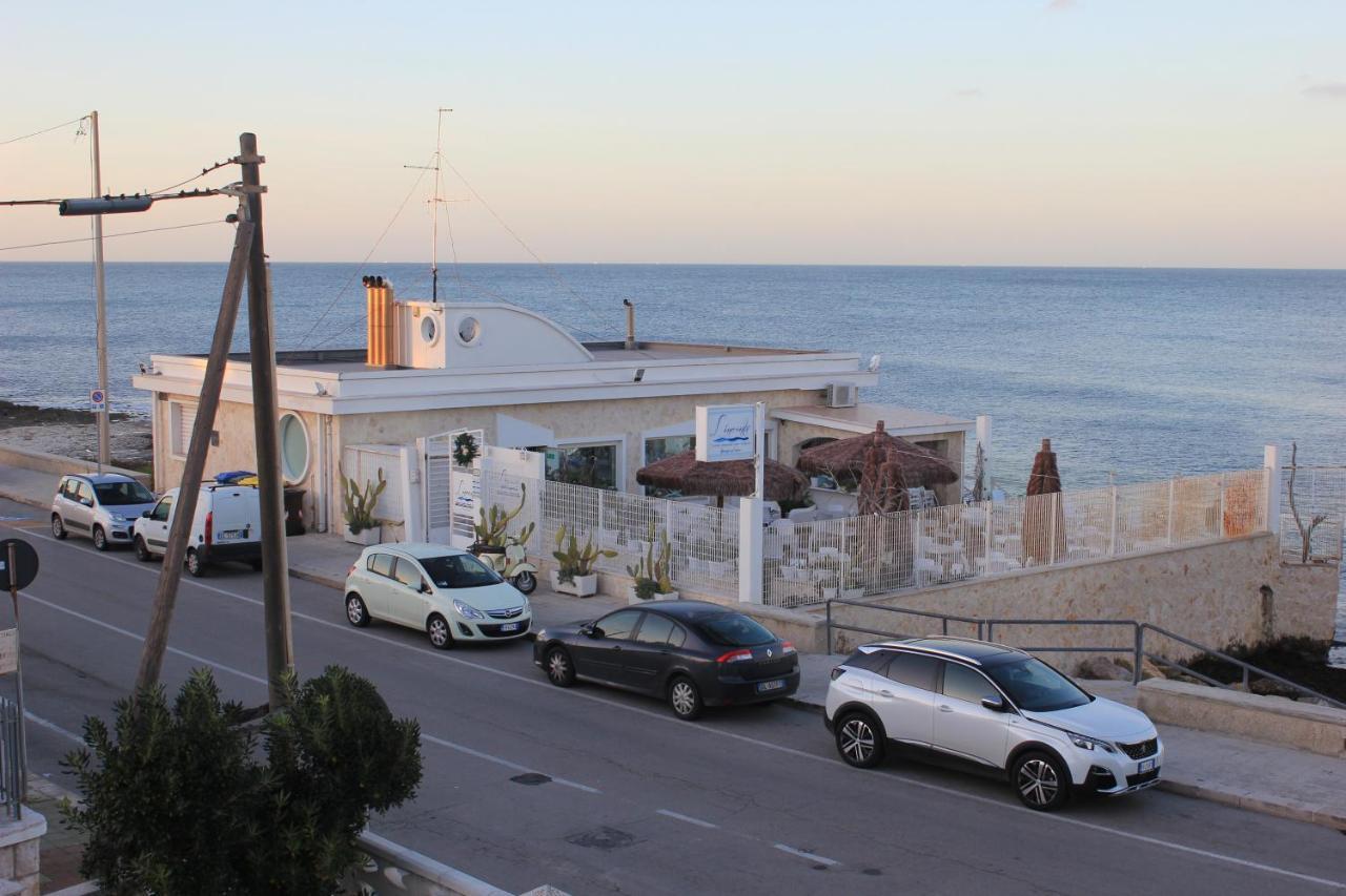 B&B Villa S.Anna Μπάρι Εξωτερικό φωτογραφία