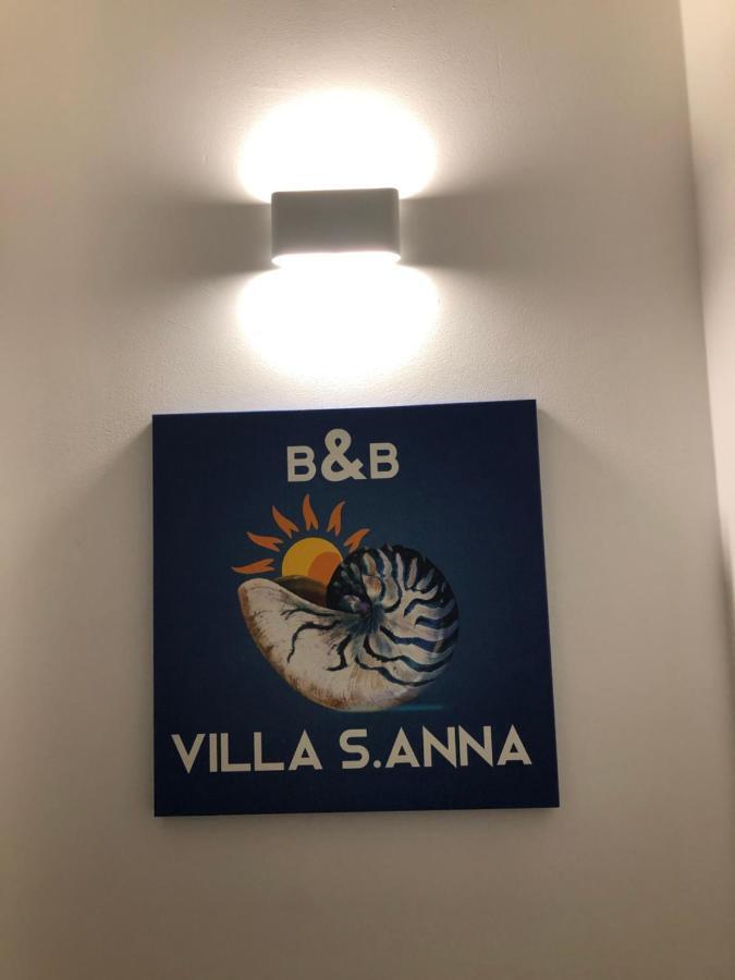 B&B Villa S.Anna Μπάρι Εξωτερικό φωτογραφία