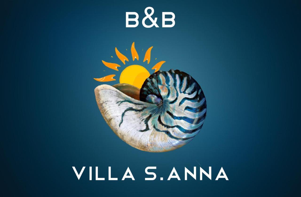 B&B Villa S.Anna Μπάρι Εξωτερικό φωτογραφία