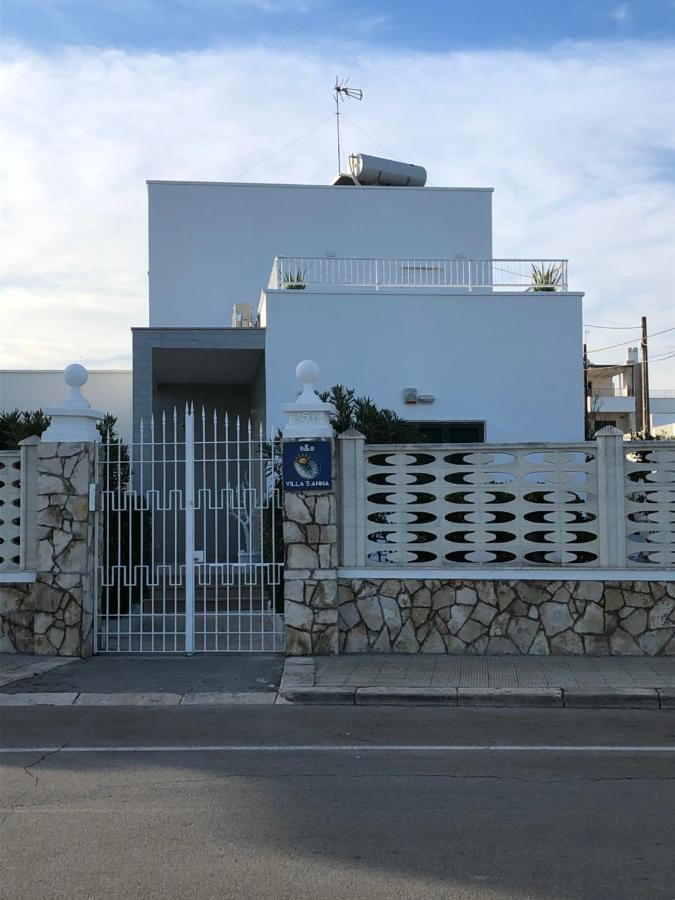B&B Villa S.Anna Μπάρι Εξωτερικό φωτογραφία