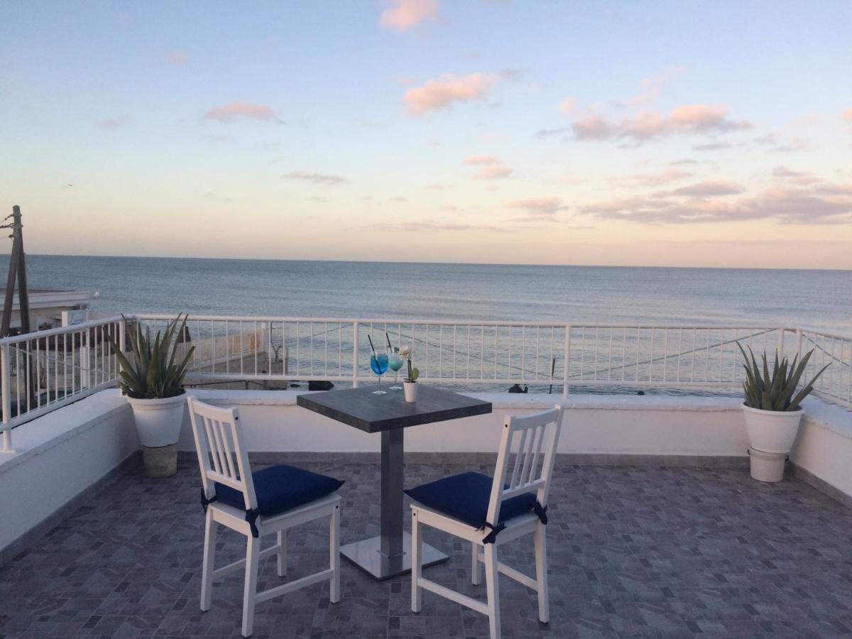 B&B Villa S.Anna Μπάρι Εξωτερικό φωτογραφία
