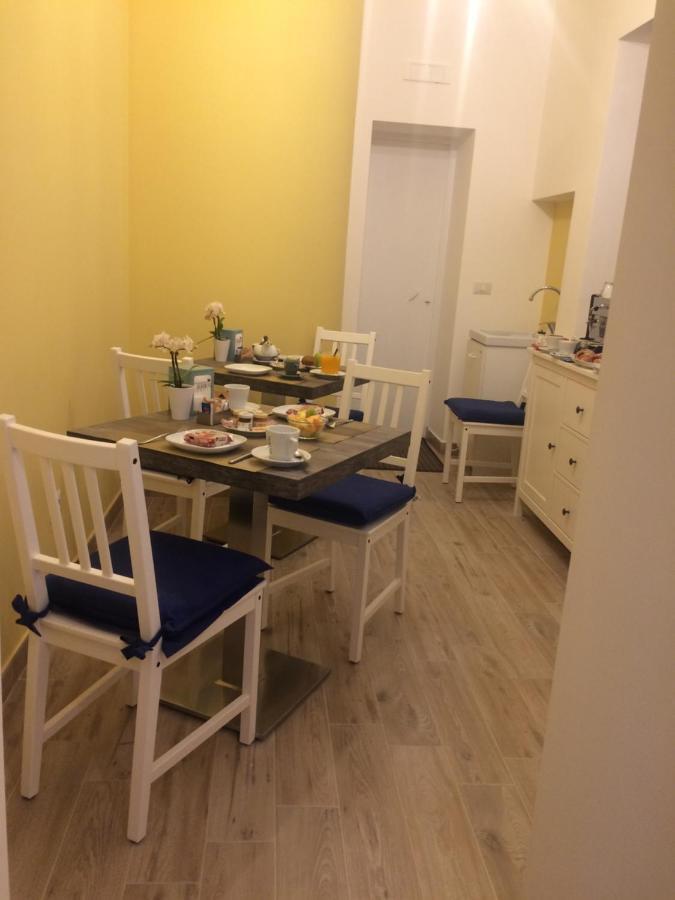 B&B Villa S.Anna Μπάρι Εξωτερικό φωτογραφία