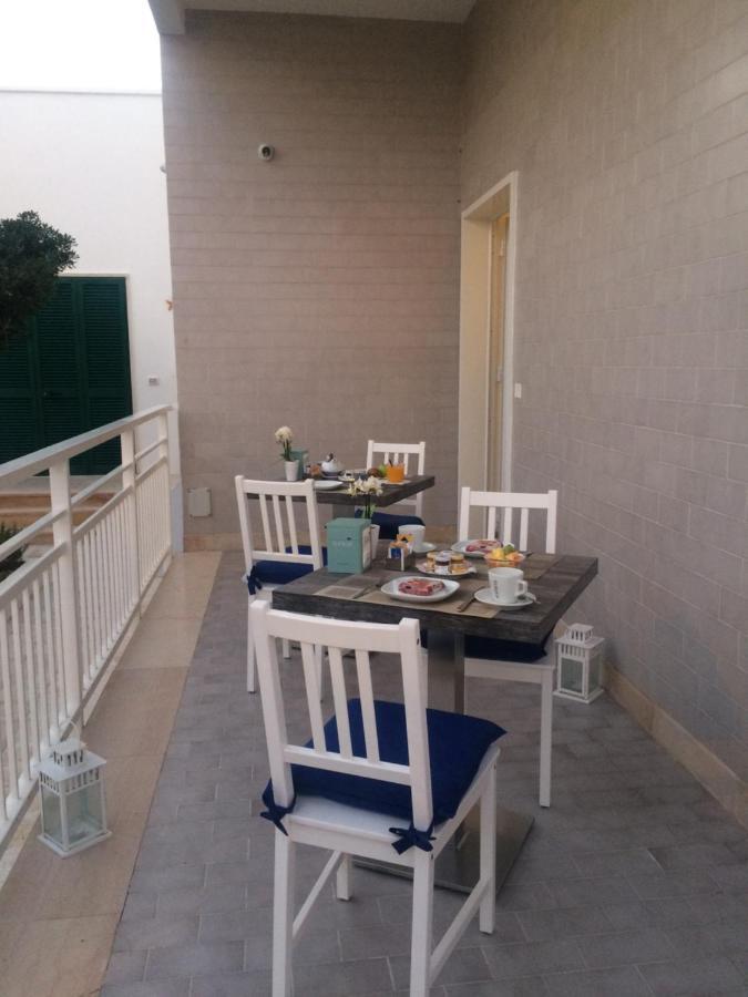B&B Villa S.Anna Μπάρι Εξωτερικό φωτογραφία