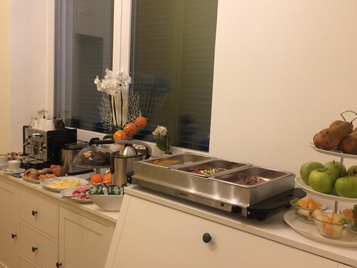 B&B Villa S.Anna Μπάρι Εξωτερικό φωτογραφία
