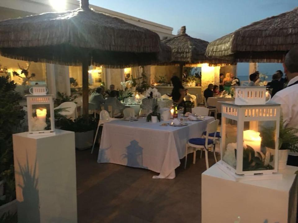 B&B Villa S.Anna Μπάρι Εξωτερικό φωτογραφία