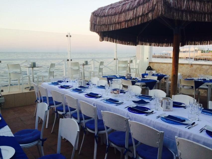 B&B Villa S.Anna Μπάρι Εξωτερικό φωτογραφία