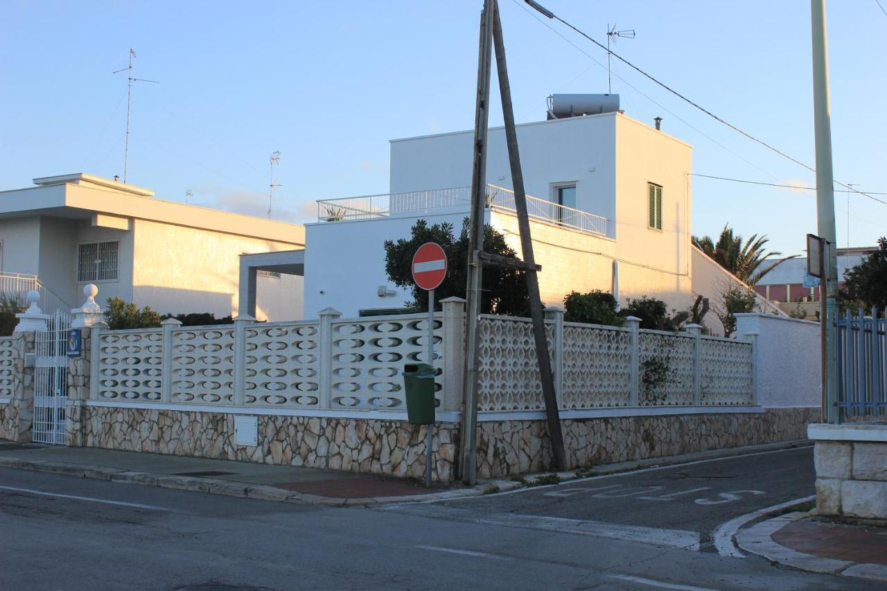 B&B Villa S.Anna Μπάρι Εξωτερικό φωτογραφία