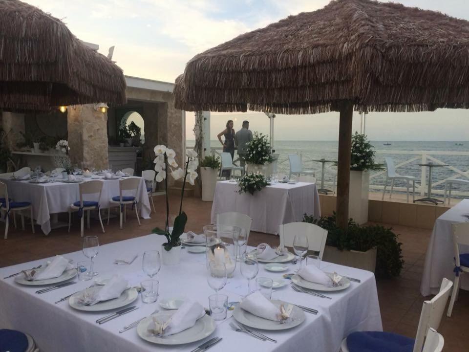 B&B Villa S.Anna Μπάρι Εξωτερικό φωτογραφία