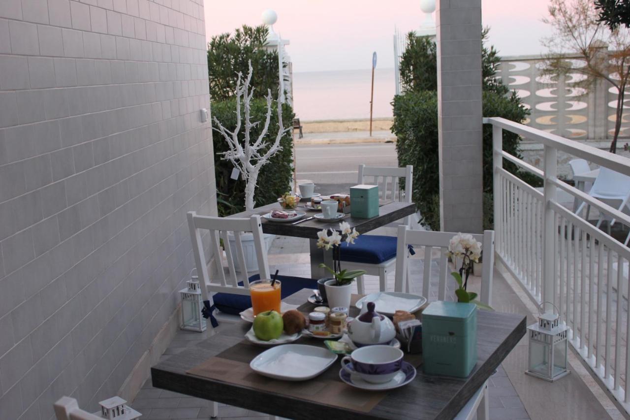 B&B Villa S.Anna Μπάρι Εξωτερικό φωτογραφία