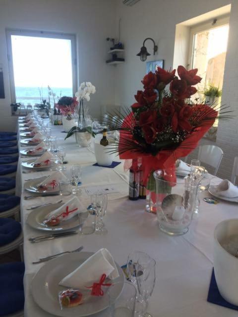 B&B Villa S.Anna Μπάρι Εξωτερικό φωτογραφία