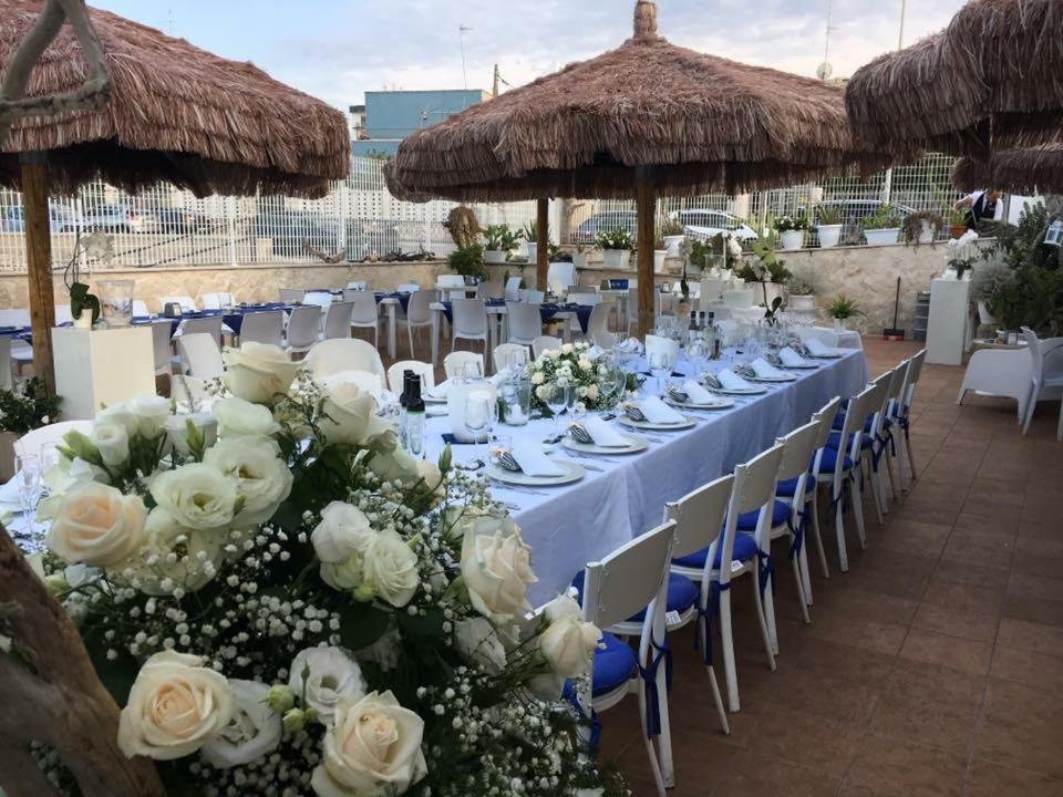 B&B Villa S.Anna Μπάρι Εξωτερικό φωτογραφία