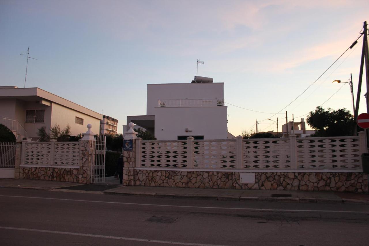 B&B Villa S.Anna Μπάρι Εξωτερικό φωτογραφία