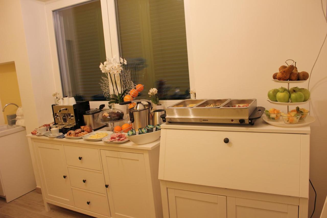 B&B Villa S.Anna Μπάρι Εξωτερικό φωτογραφία