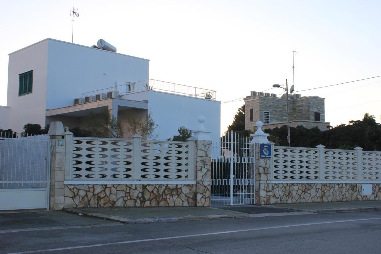 B&B Villa S.Anna Μπάρι Εξωτερικό φωτογραφία